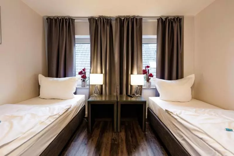 Hotel Zum Zeppelin Hamburg