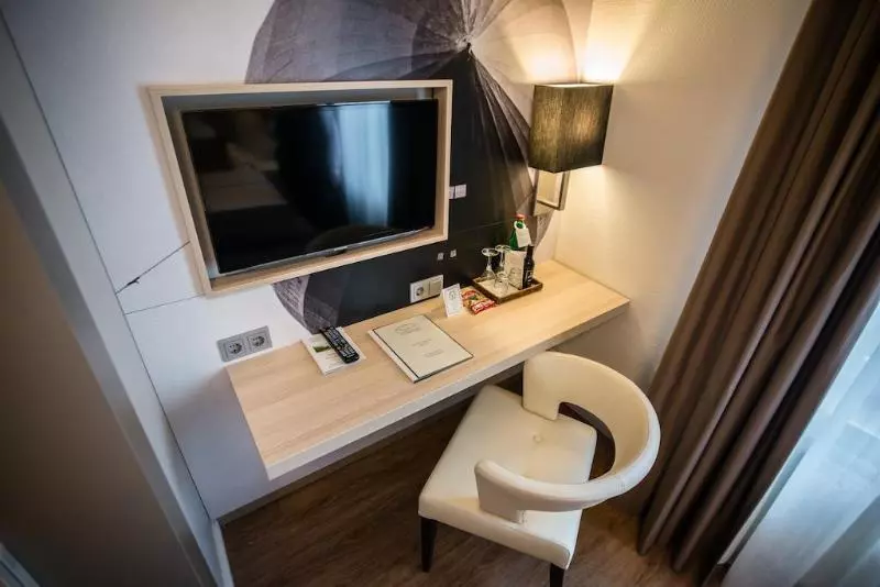 Hotel Zum Zeppelin Hamburg