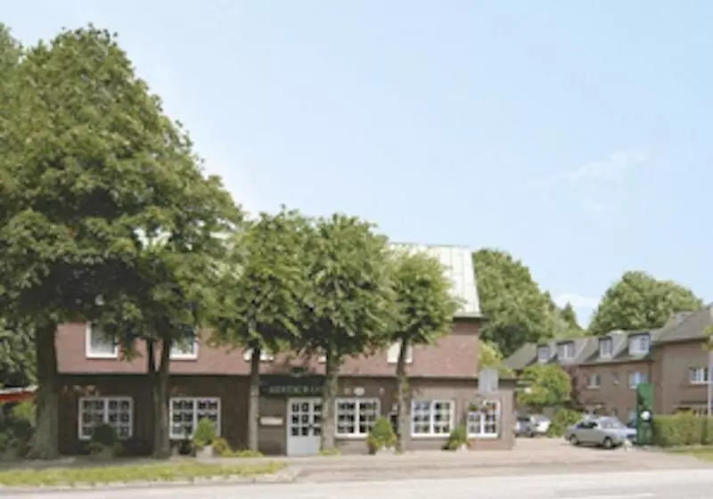 Hotel Zum Zeppelin Hamburg