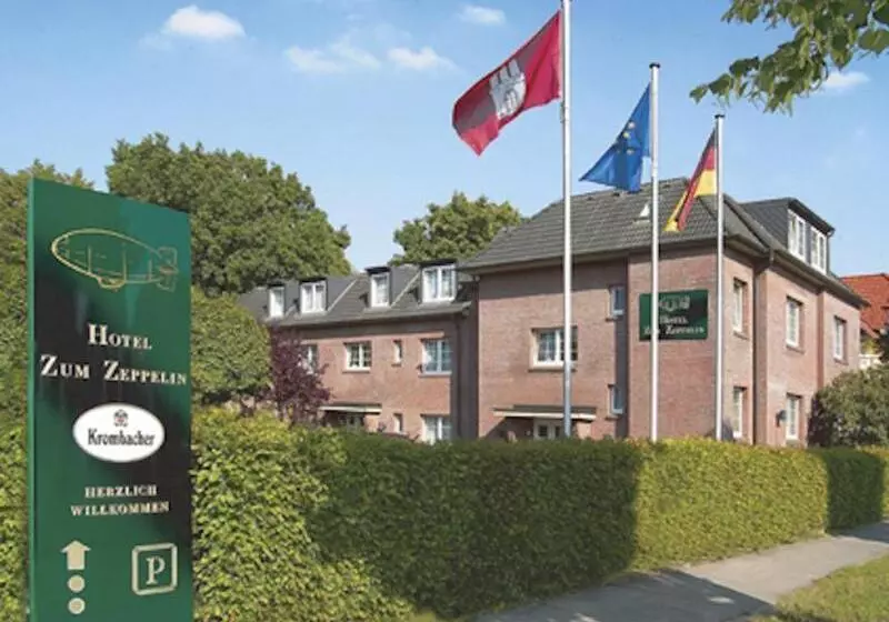 Hotel Zum Zeppelin Hamburg