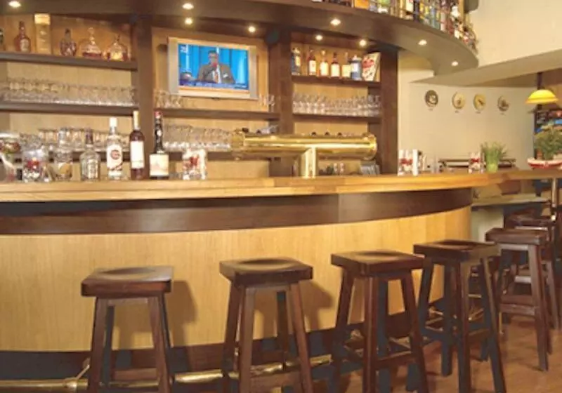 Hotel Zum Zeppelin Hamburg