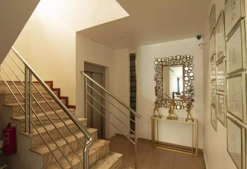 レジデンス Santa Maria