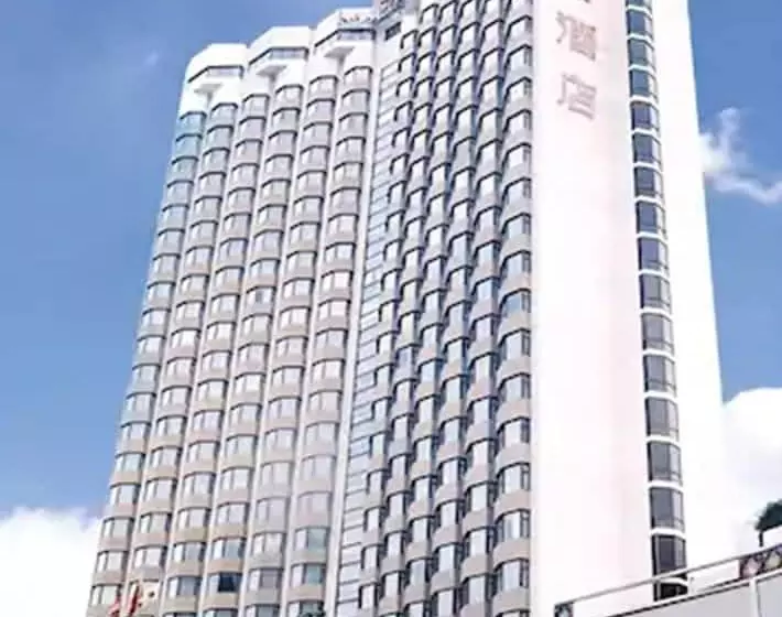 Rosedale Hotel And Suites Guangzhou