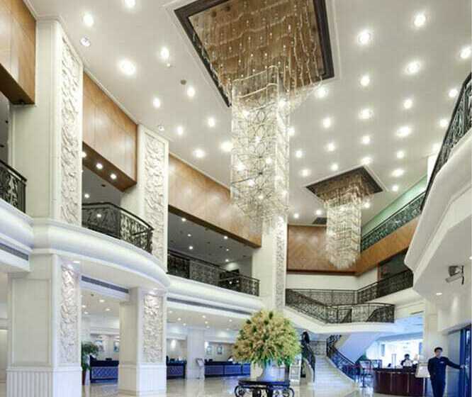 Rosedale Hotel And Suites Guangzhou