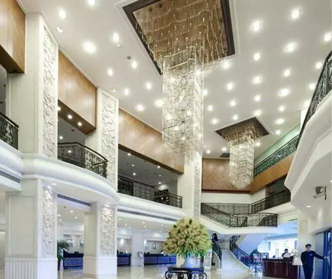 Rosedale Hotel And Suites Guangzhou