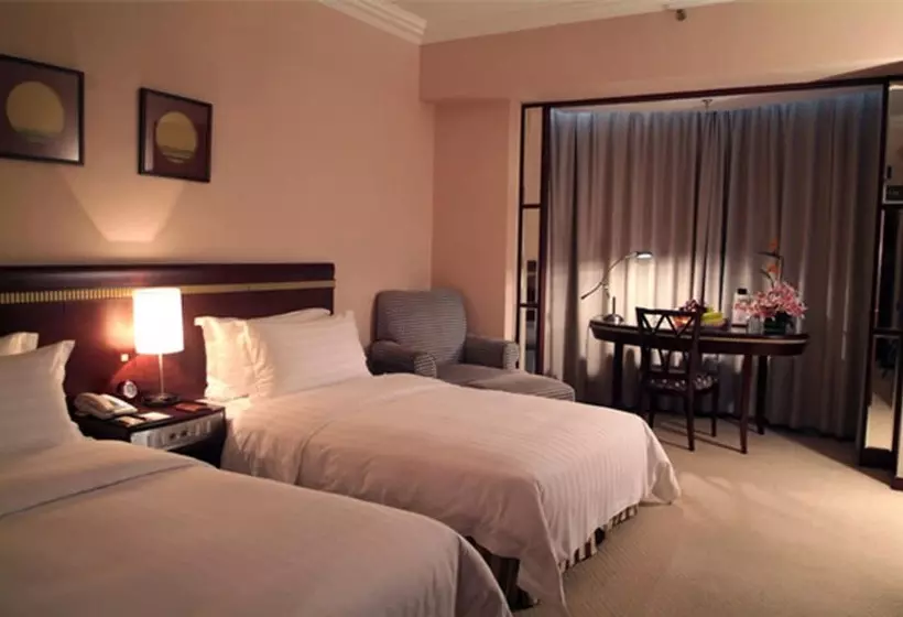 Rosedale Hotel And Suites Guangzhou