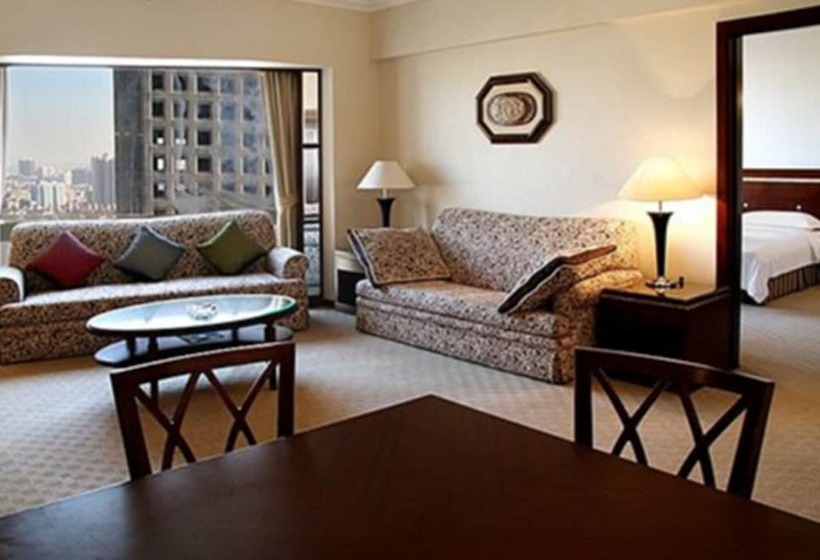 Rosedale Hotel And Suites Guangzhou