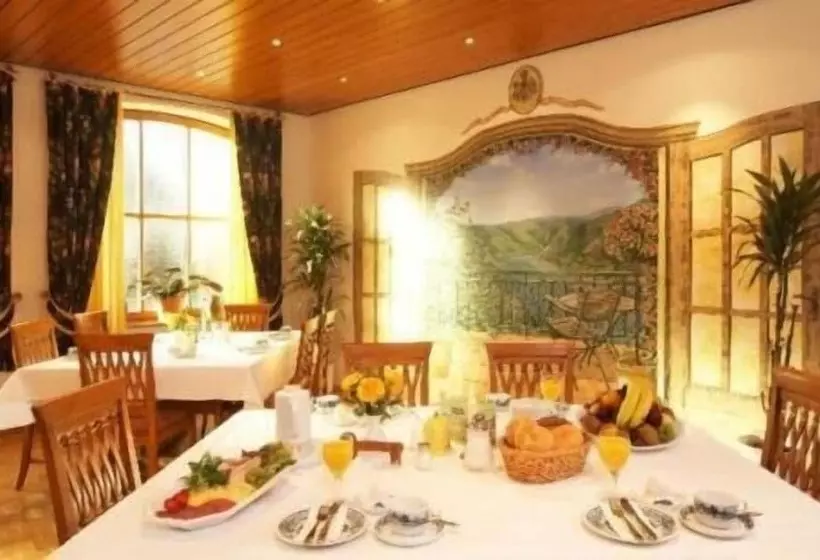 Отель Alter Posthof