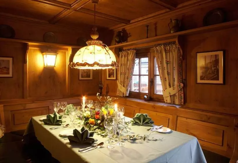 Отель Alter Posthof