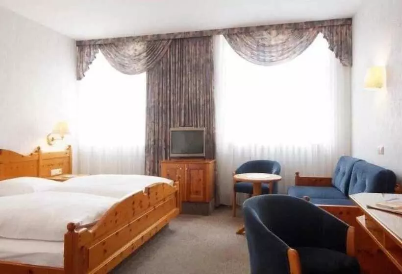 Отель Alter Posthof