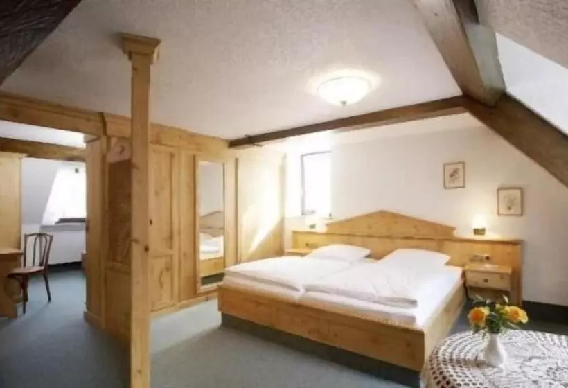 Отель Alter Posthof