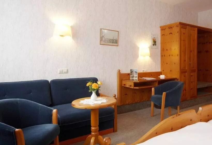 Отель Alter Posthof