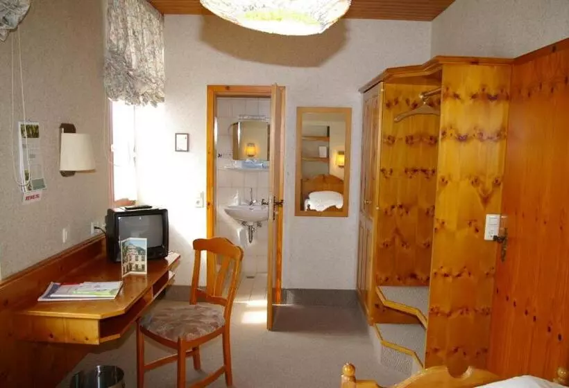 Отель Alter Posthof