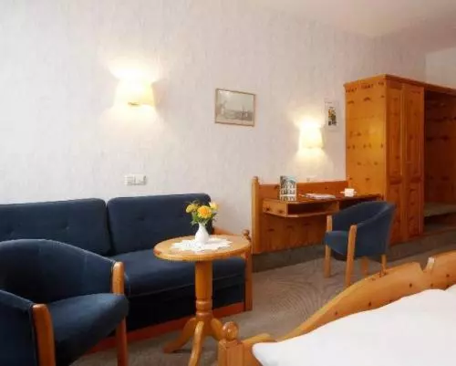 Отель Alter Posthof