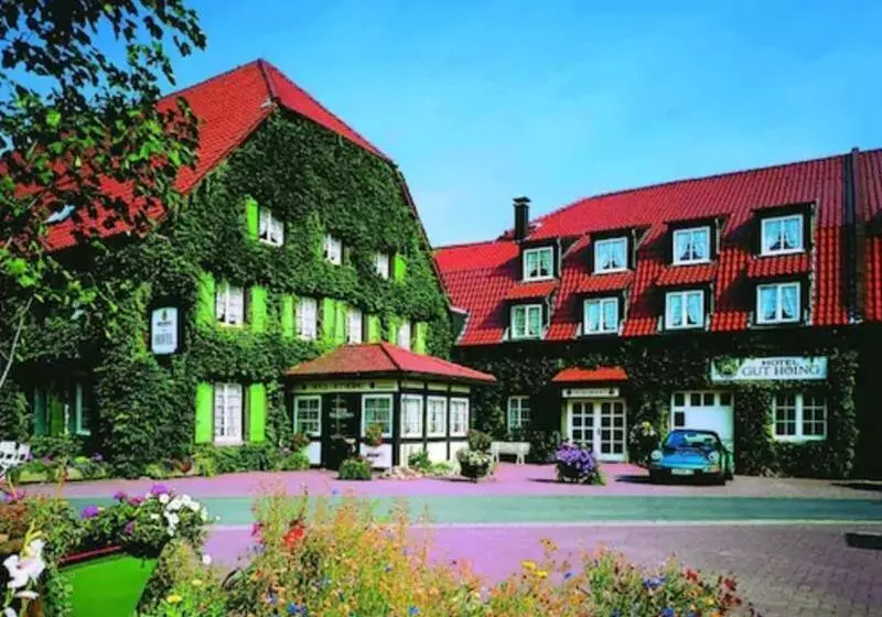 Akzent Hotel Gut Höing