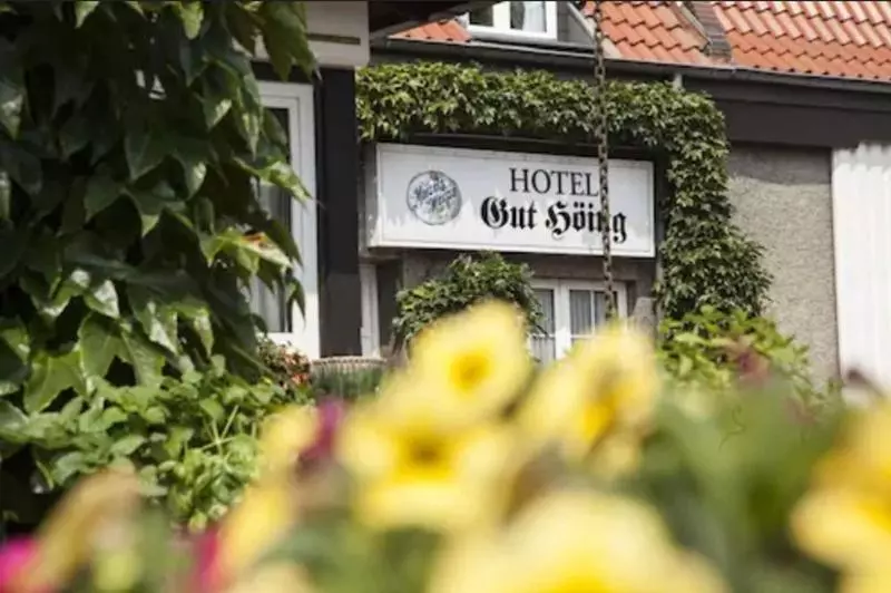 Akzent Hotel Gut Höing