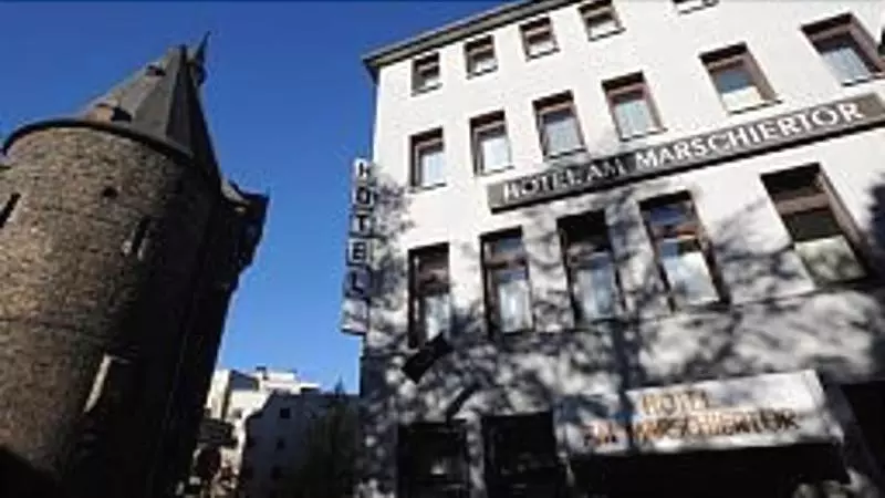 Szálloda Am Marschiertor