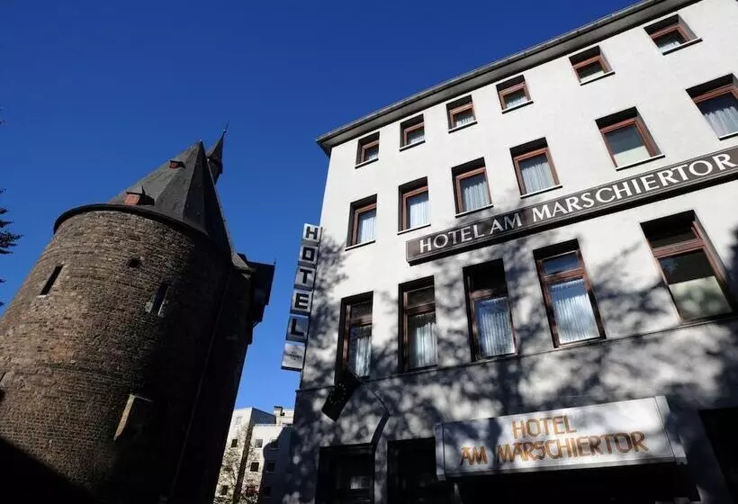 Szálloda Am Marschiertor