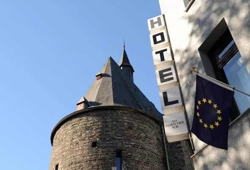 Szálloda Am Marschiertor