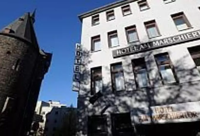 Szálloda Am Marschiertor