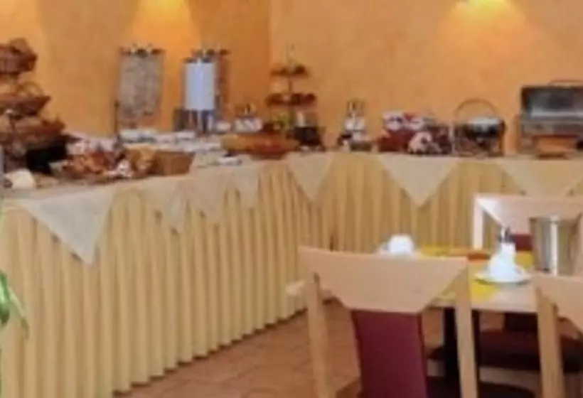 Szálloda Am Marschiertor