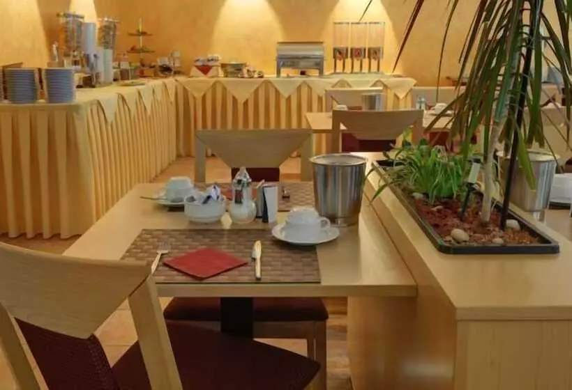 Szálloda Am Marschiertor