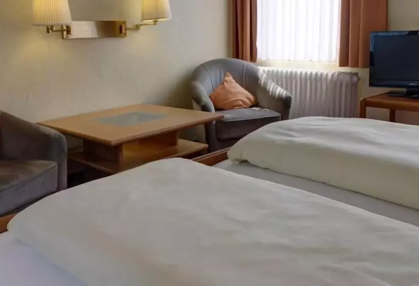 Szálloda Am Marschiertor