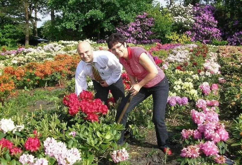 فندق Ammerländer Hof