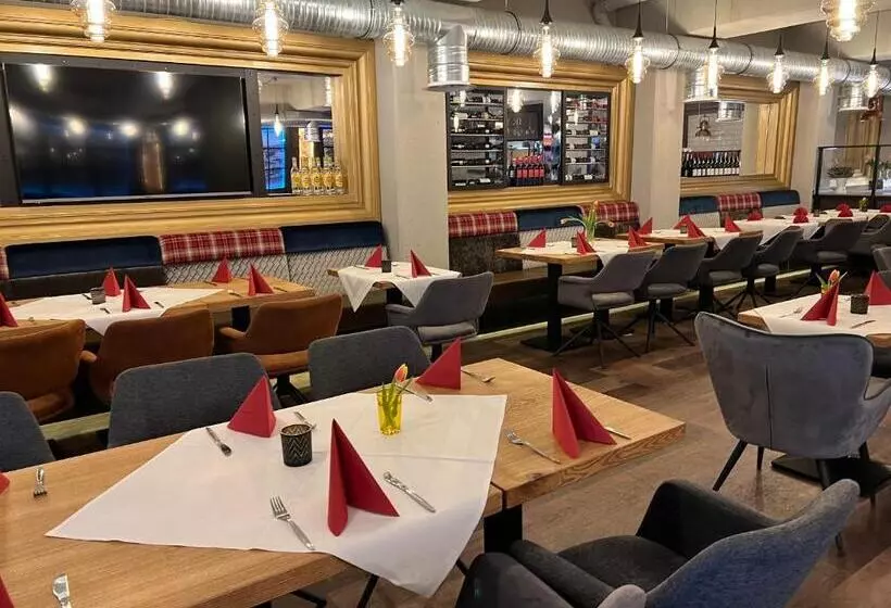 فندق Ammerländer Hof