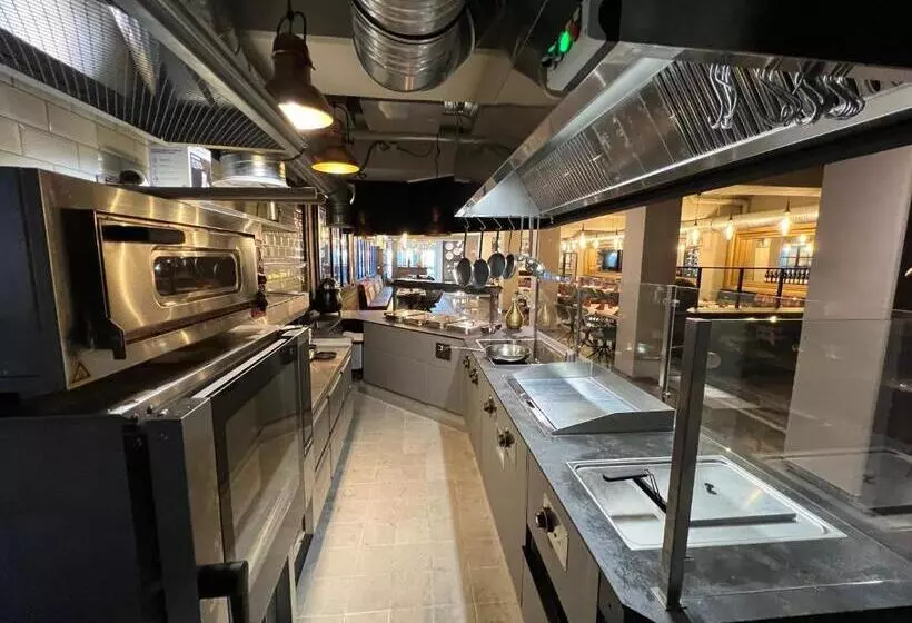 فندق Ammerländer Hof