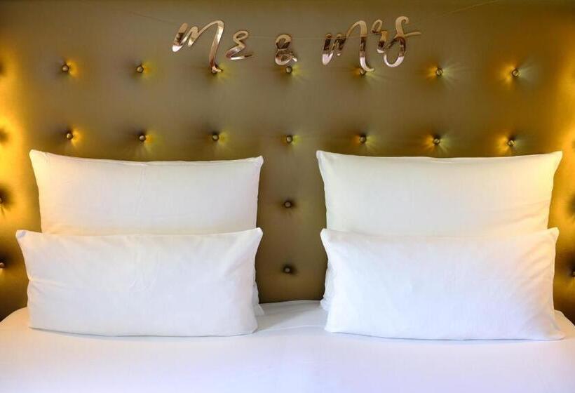 Отель An Der Gruga