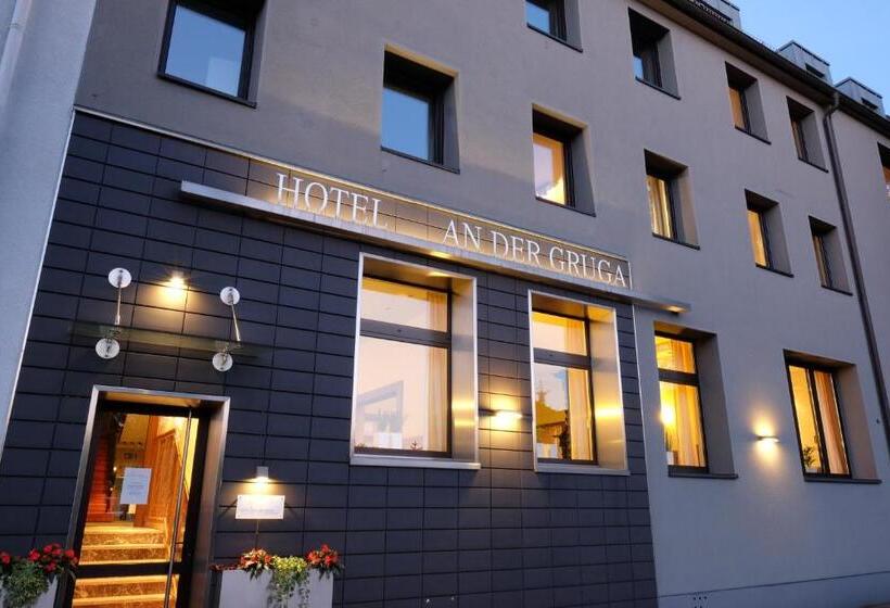 Отель An Der Gruga