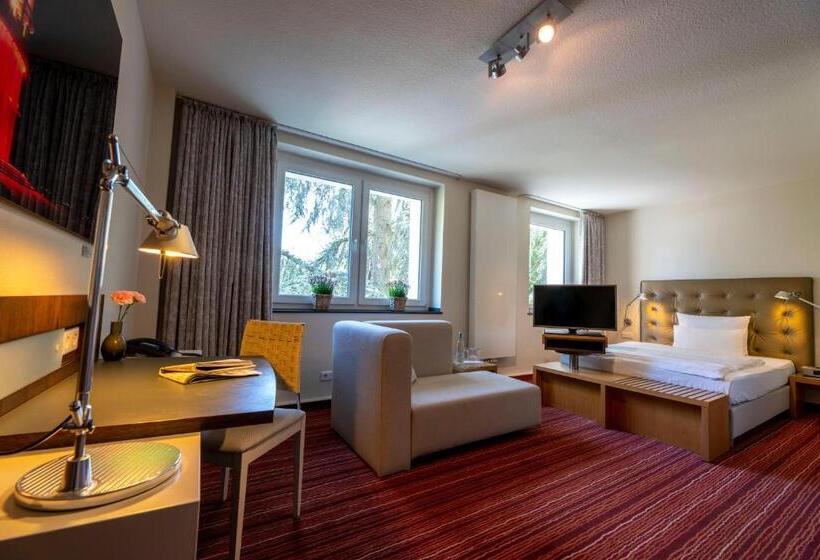 Отель An Der Gruga