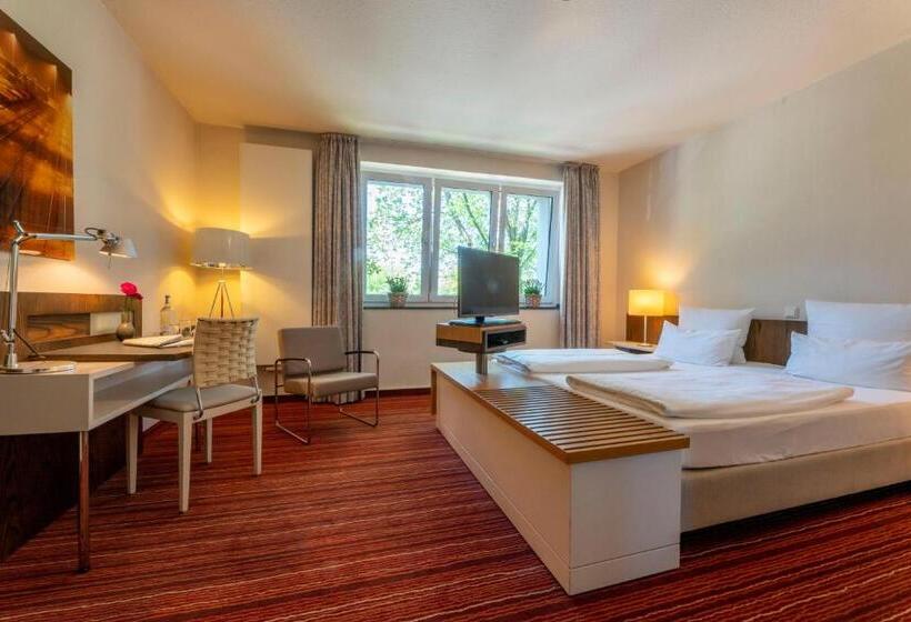 Отель An Der Gruga