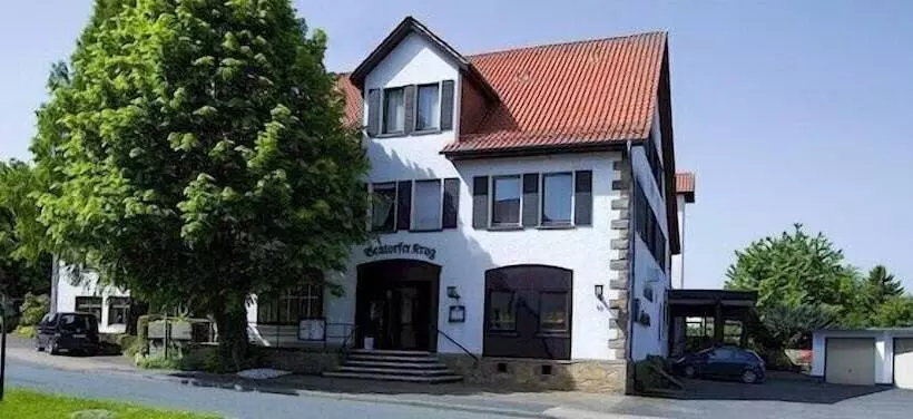 ホテル Bentorfer Krug