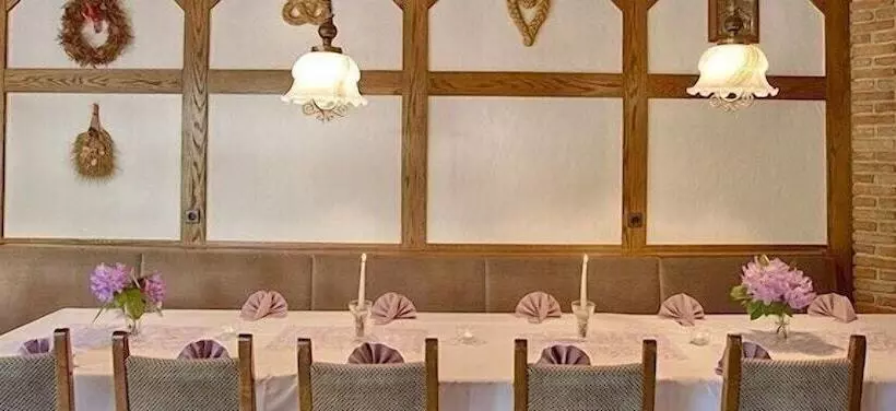 ホテル Bentorfer Krug