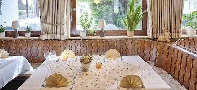 ホテル Bentorfer Krug