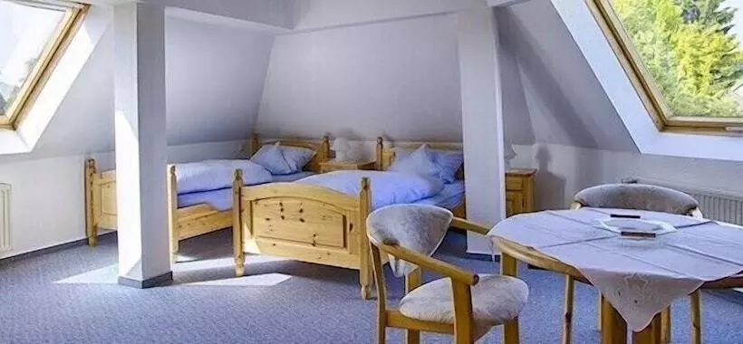 ホテル Bentorfer Krug