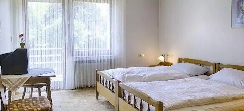 ホテル Bentorfer Krug