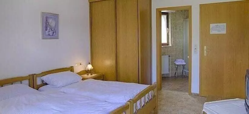 ホテル Bentorfer Krug