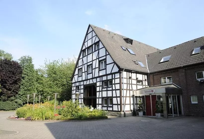 ホテル Der Lennhof