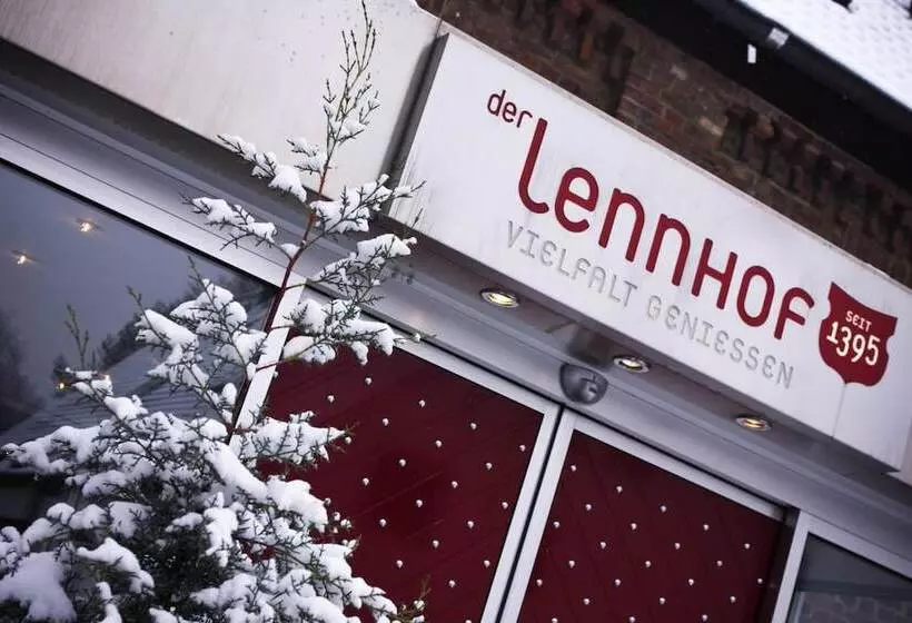 ホテル Der Lennhof