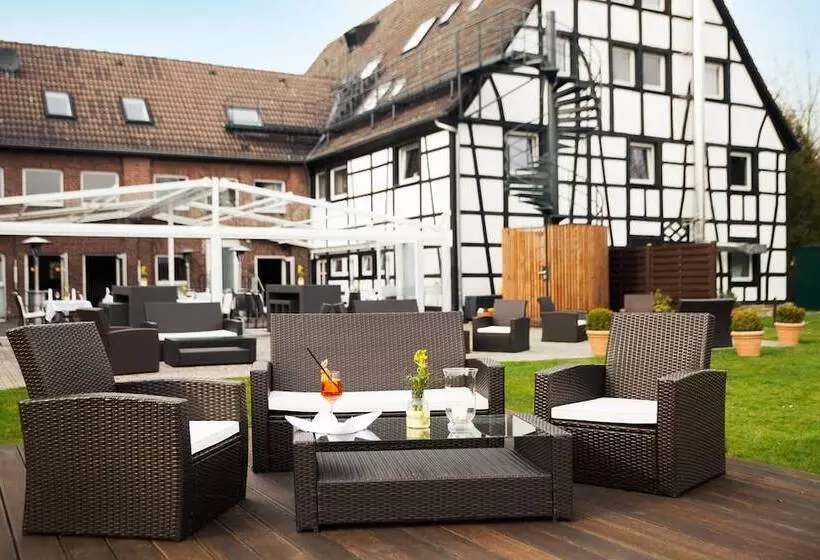 ホテル Der Lennhof