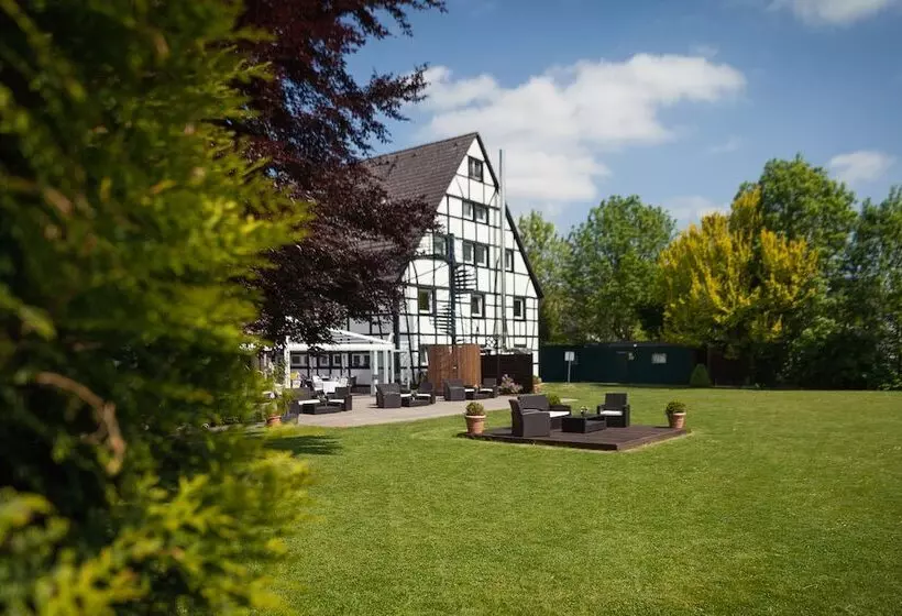 ホテル Der Lennhof