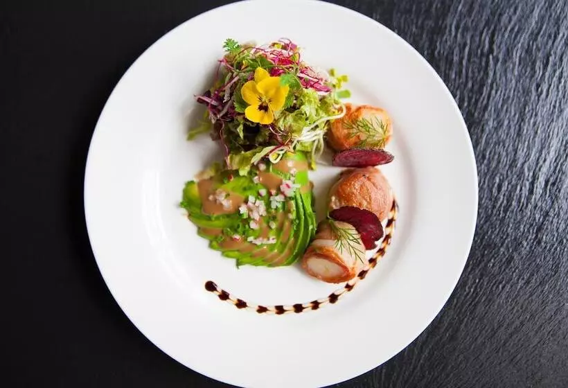 ホテル Der Lennhof