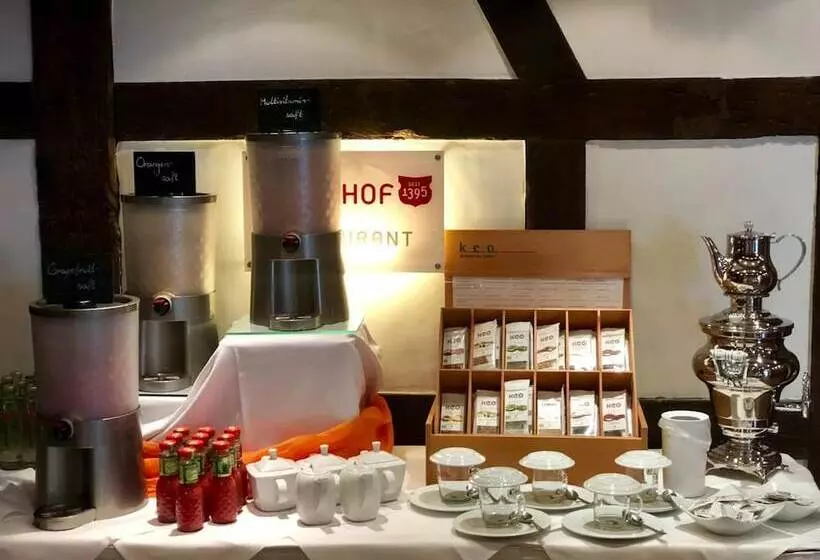 ホテル Der Lennhof