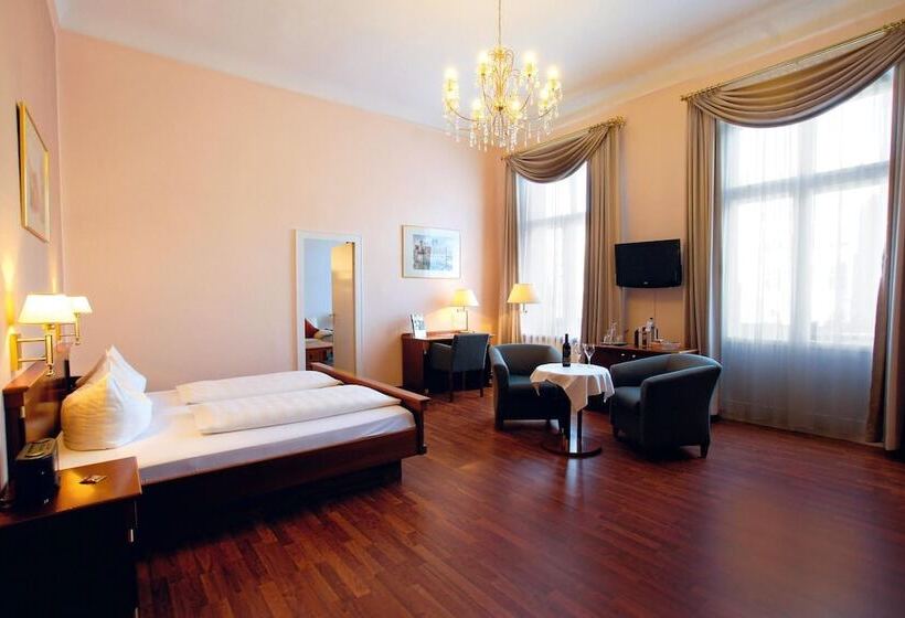 בית מלון כפרי Deutsches Haus