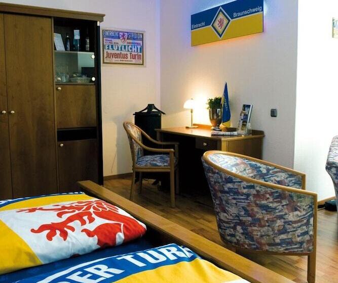 בית מלון כפרי Deutsches Haus