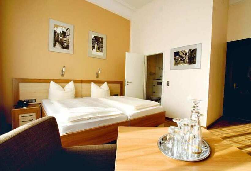 בית מלון כפרי Deutsches Haus