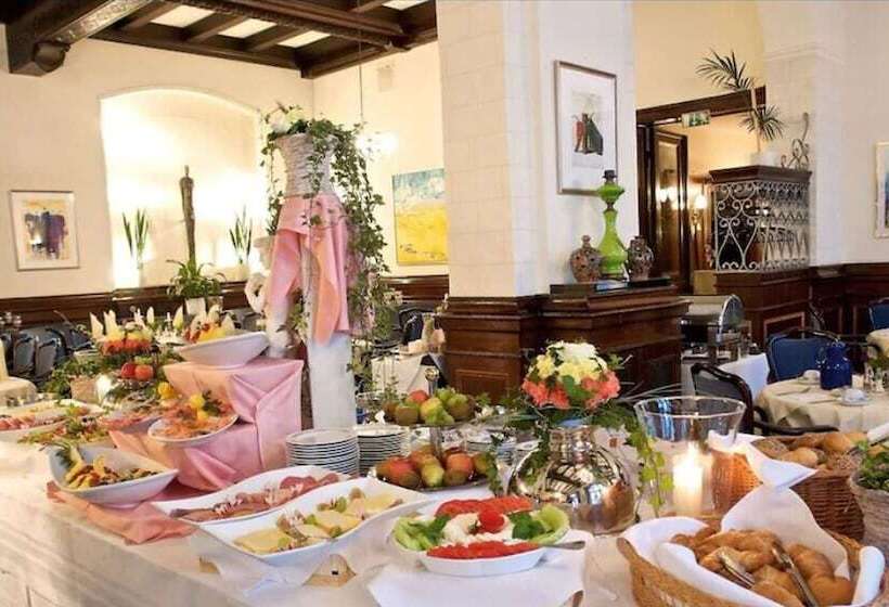 בית מלון כפרי Deutsches Haus